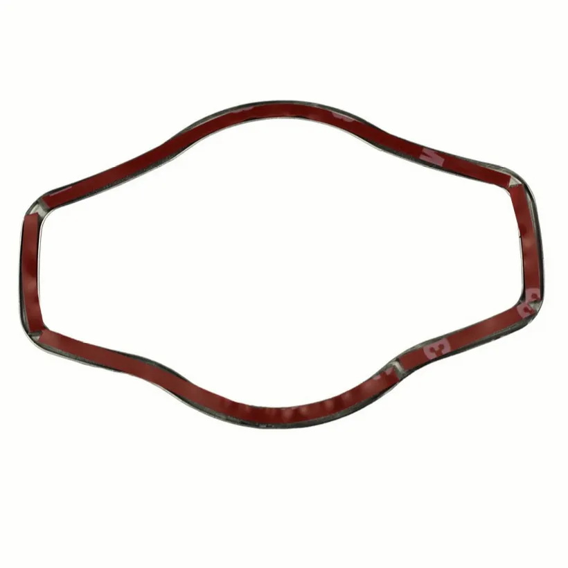 Панель переключателя фар автомобиля декоративная рамка обшивка накладка из