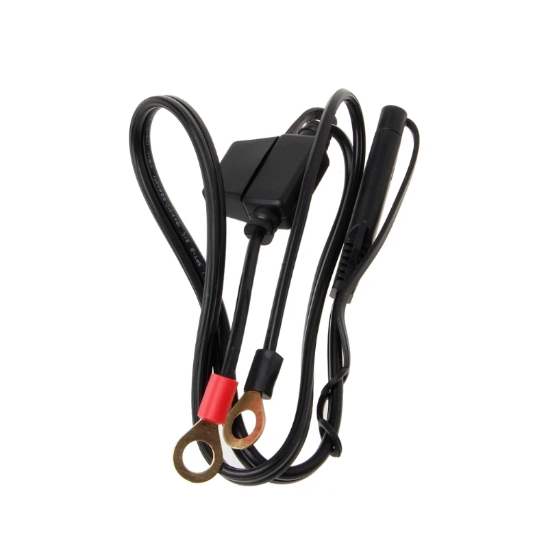 12В терминал для SAE кабель быстрого отключения мотоциклетный аккумулятор