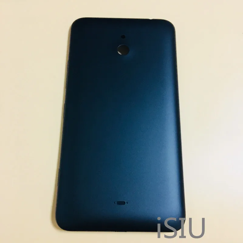 Для Nokia Lumia 1320 задняя крышка Крышка батареи Корпус для Nokia 1320 чехол батареи запасные части черный белый+ боковые клавиши