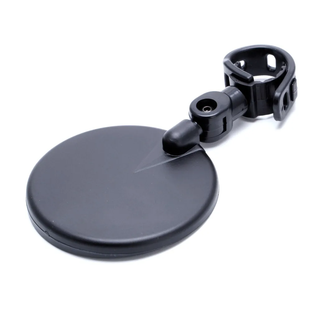 Велосипедный велосипедный руль гибкое безопасное зеркало заднего вида 360