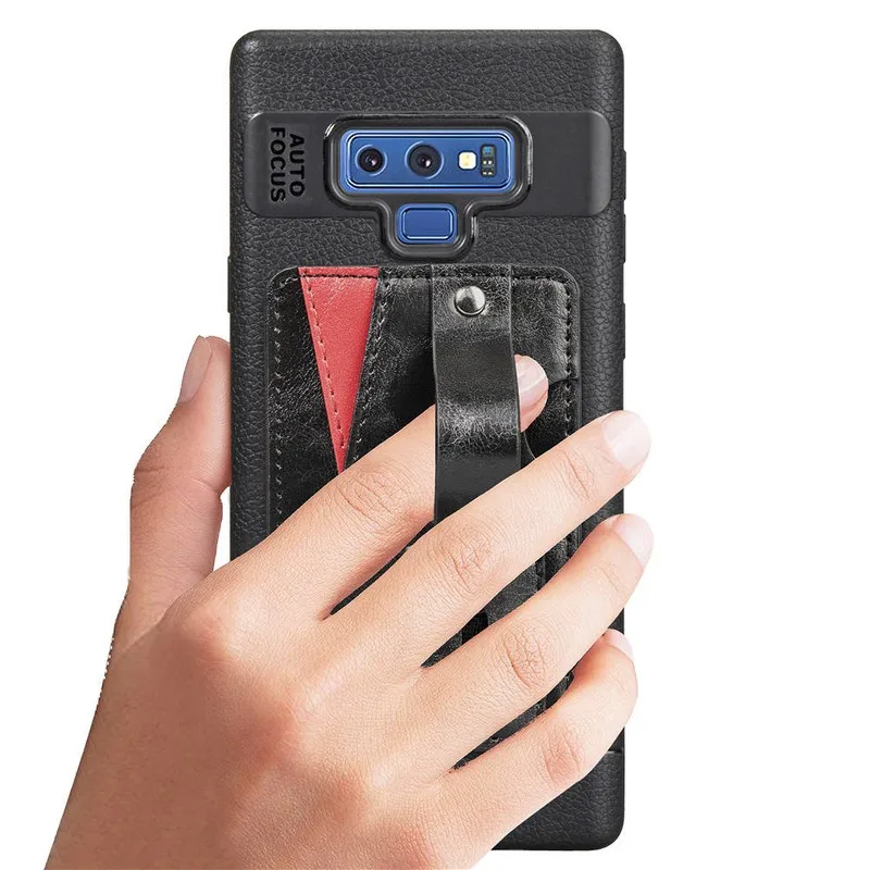 

Phone Case for For Samsung Galaxy S9 S8 Plus leather Cases for Samsung S7 Note 8 9 Edge j4 j6 A6 A8 plus 2018 J2 Prime Cover