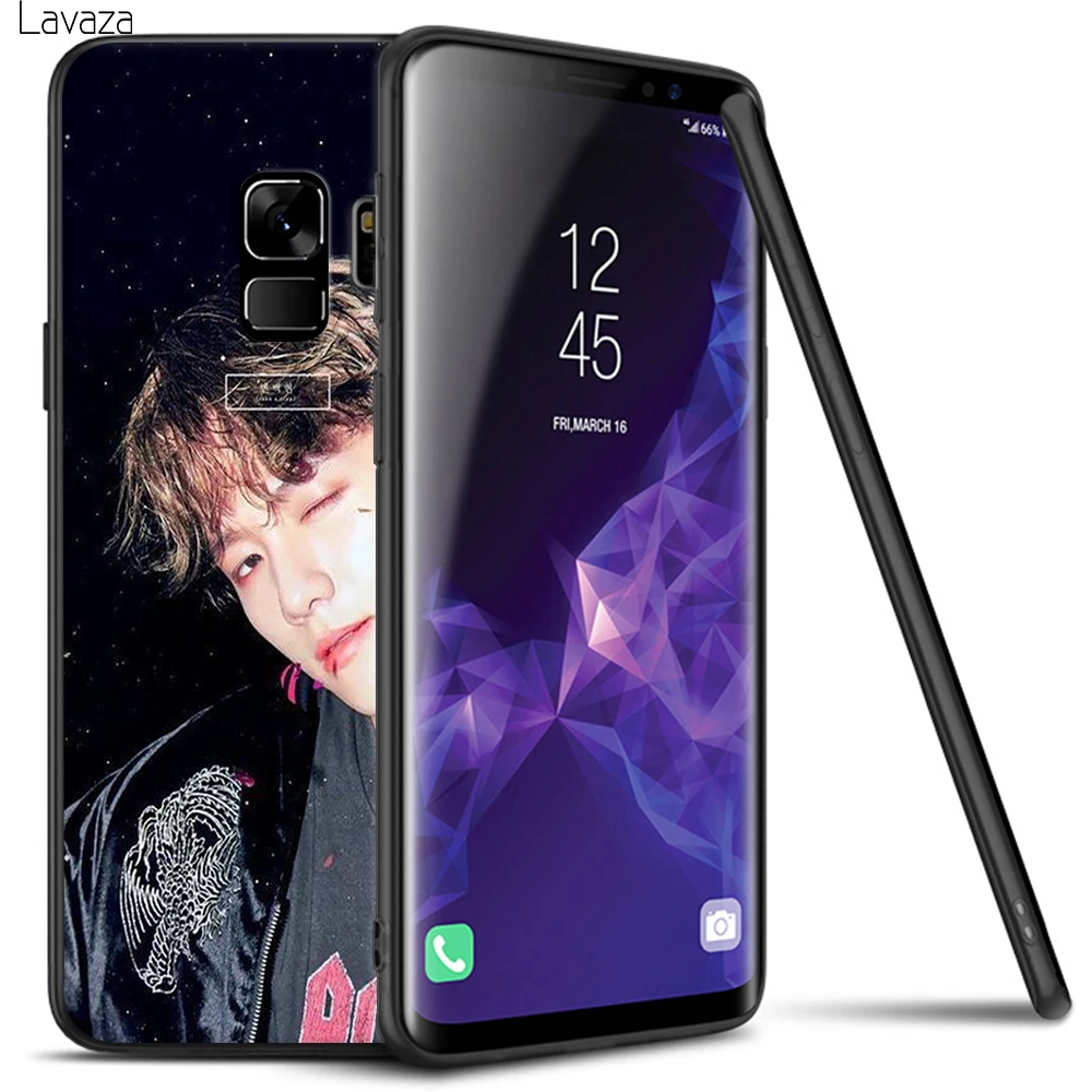 Lavaza Kpop EXO Soft Case for Galaxy A3 A5 2016 2017 A6 plus A7 A8 A9 J6 2018 A10 30 40 50 70 |