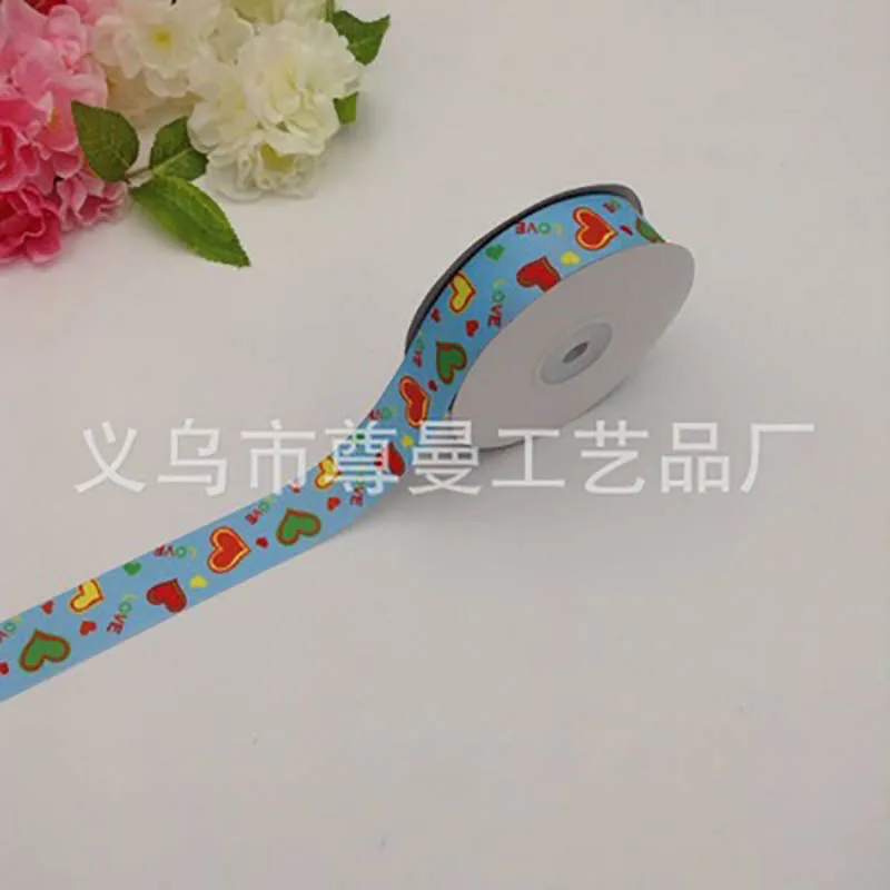 Новый DIY украшения одежды поставки нить ленты Синий низ День Святого Валентина