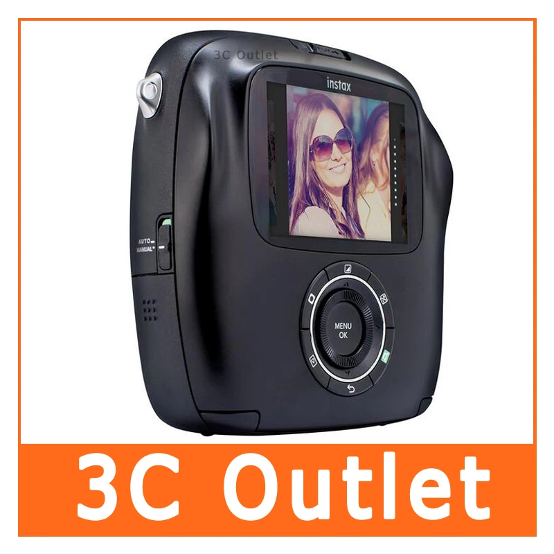 Гибридная мгновенная Камера Fujifilm Instax Square SQ10|camera instax|instant cameracamera fujifilm instax |