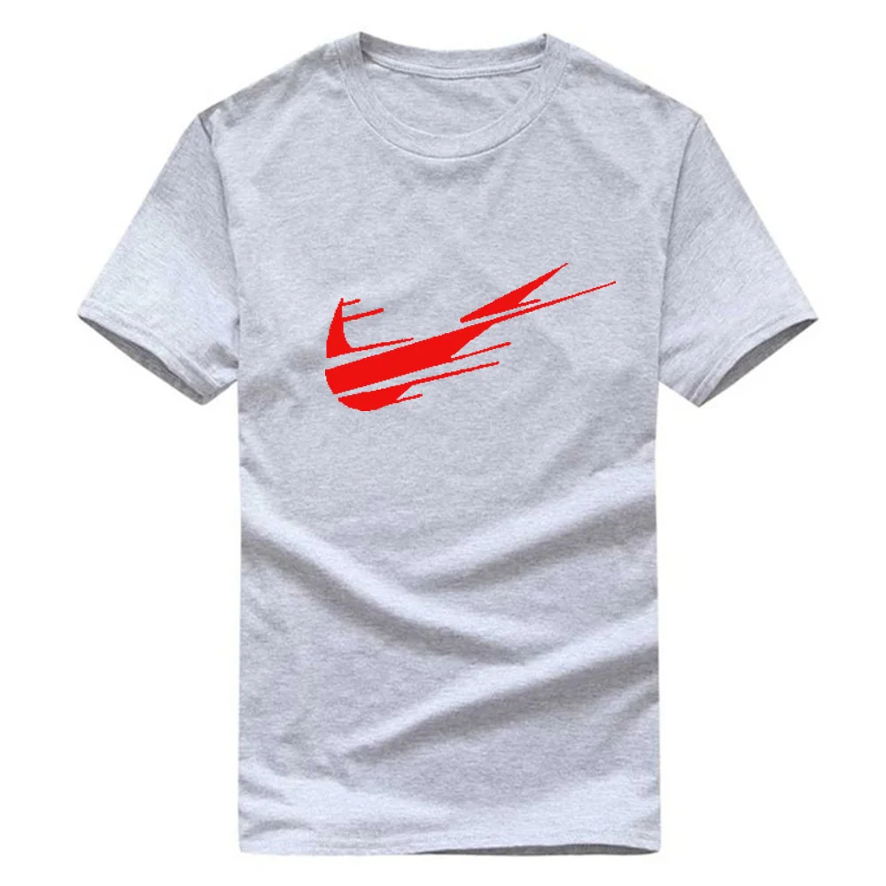 Футболка с коротким рукавом модная футболка в стиле хип хоп необычными принтами