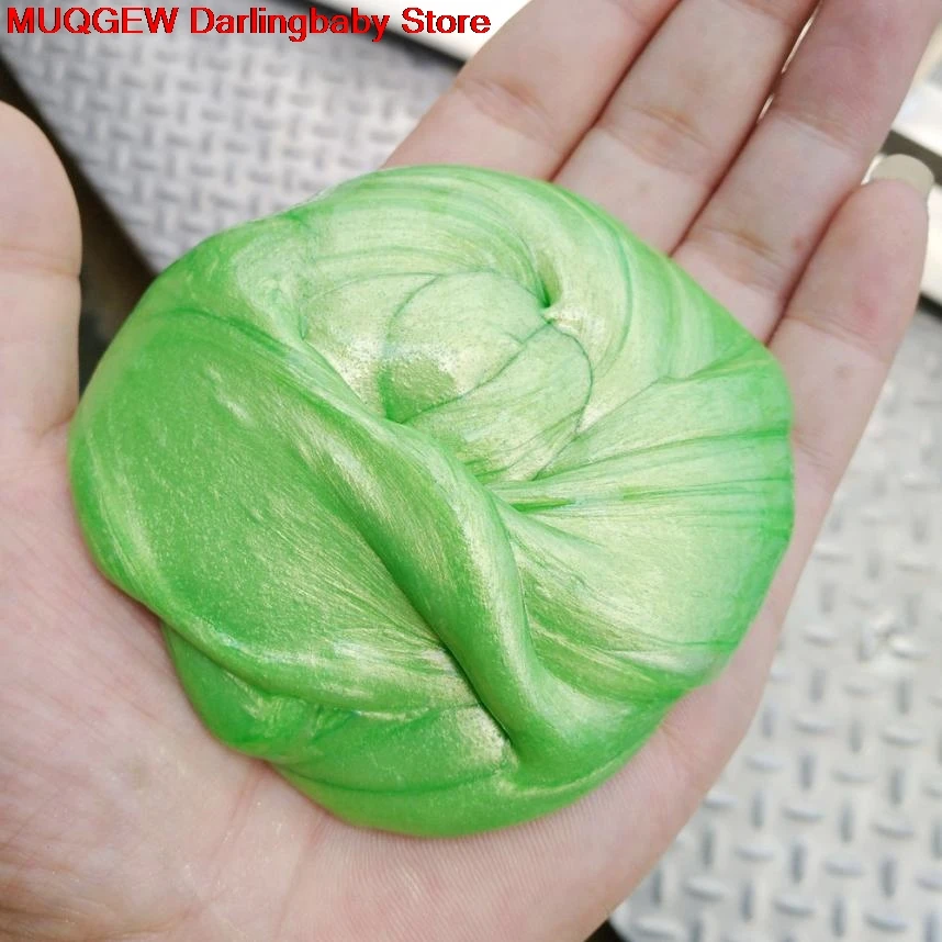 Пушистый floam слизь Шпатлёвки durtend 60 ML SCENTED Игрушки антистресс обучения