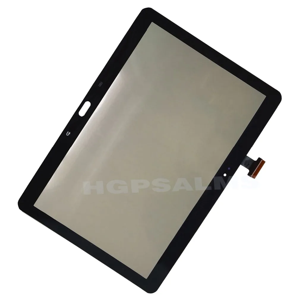For Samsung Galaxy Tab 10.1 Pro T520/T525/SM-T520 LCD Touch Screen Lens Glass Buitenste Voorpaneel | Мобильные телефоны и