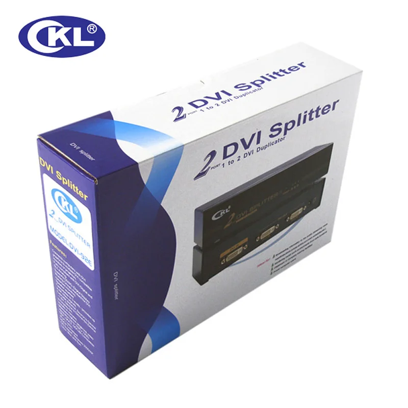 CKL-92E 2  DVI  1x2   DVI