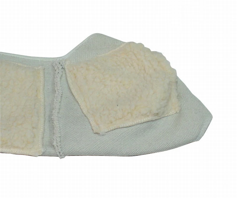 Aipbunny кашемировый Корректор осанки на плечах грелка для плеч защитный пояс мужчин