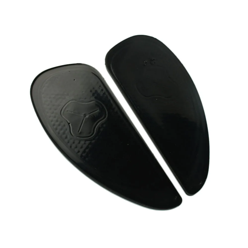 Мотоциклетный Бак наколенник винтажный газовый 3 М наклейка для Кафе Racer Mash Honda Uzeal