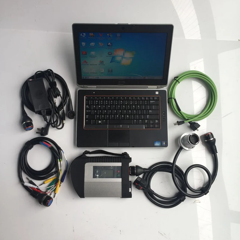 

Высококачественные диагностические инструменты mb star c4 sd для подключения к жесткому диску x-entry/das, совместим с ноутбуком E6420 i5 4g