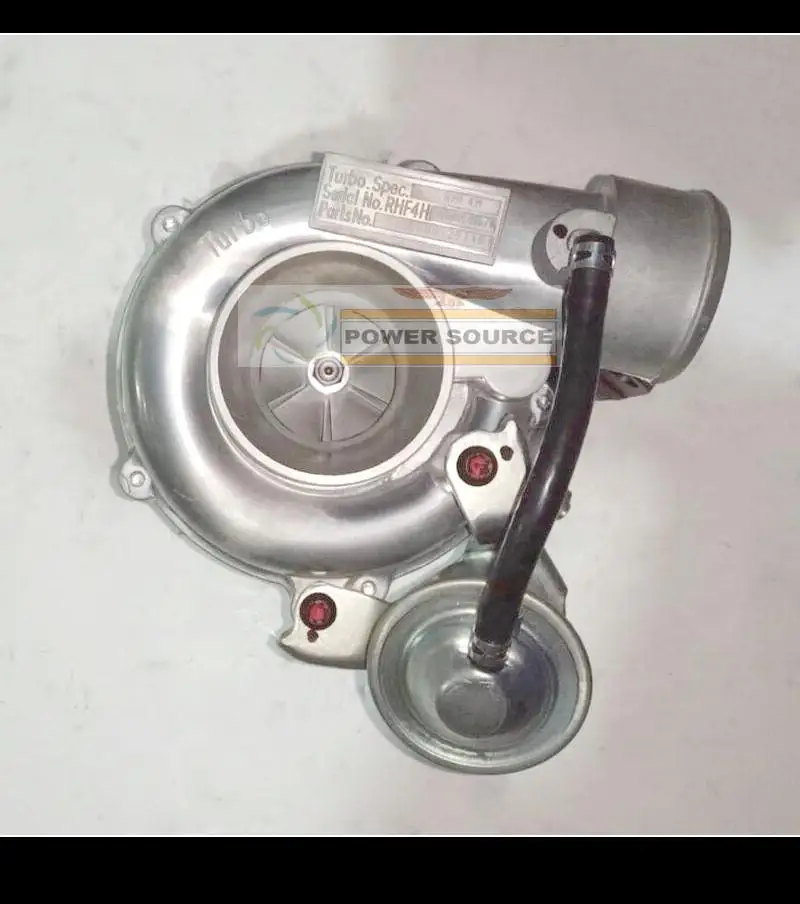 Turbo RHF4 S00001291 + 01 1 C00016154 для SHANGHAI MAXUS V80 G10 T60 VM 2.5L 120HP 136HP|Воздухозаборники| |