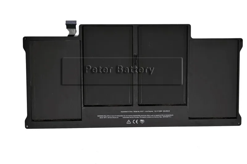 JIGU A1377 Оригинальный аккумулятор для ноутбука APPLE MacBook Air 13 &quotA1369 [Производство 2010] |