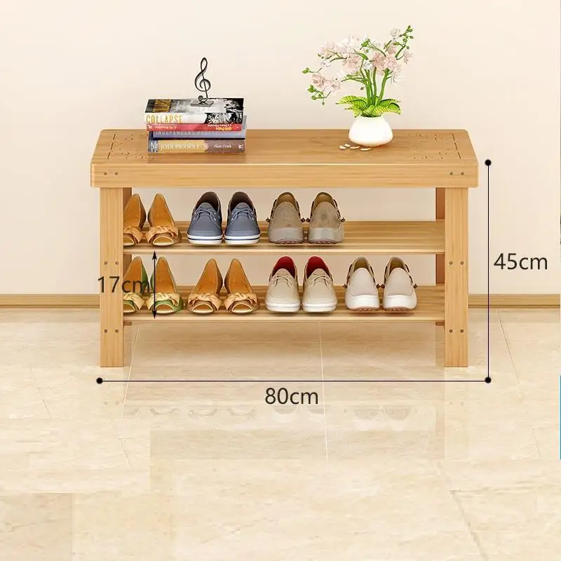 Kast вешалка для шкафа хранения дома Rak Sepatu потертый шик Органайзер Mueble Zapatero Organizador