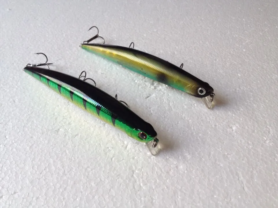 13 5 см 21 г Рыболовная Приманка Minnow Тип приманки Морская Снасть литая приманка