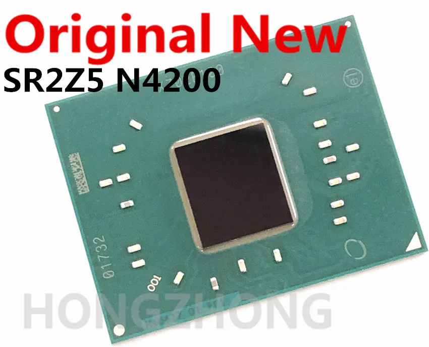 

100% test very good product SR2Z5 N4200 bga chip reball with balls IC chips SR2Z5