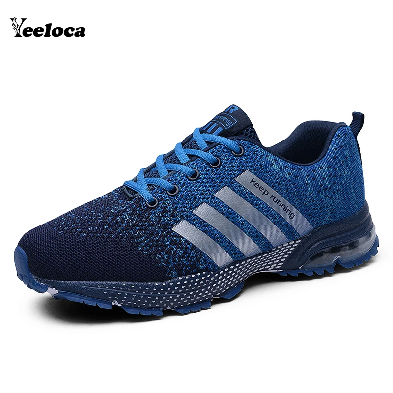 2019 Air Cushion Breathable Shoes For Men Music Rhythm Upgraded Soft Deodorant Insole Outdoor Walking Male Footwear | Обувь