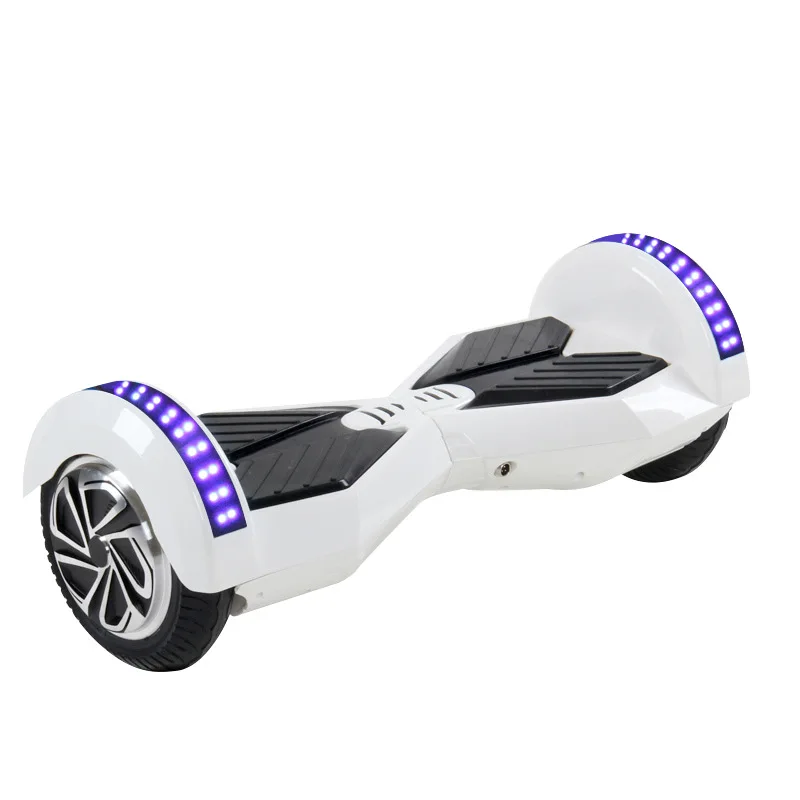 Новый iScooter Ховерборд 8 дюймов 2 колеса самобалансирующийся скутерсмарт