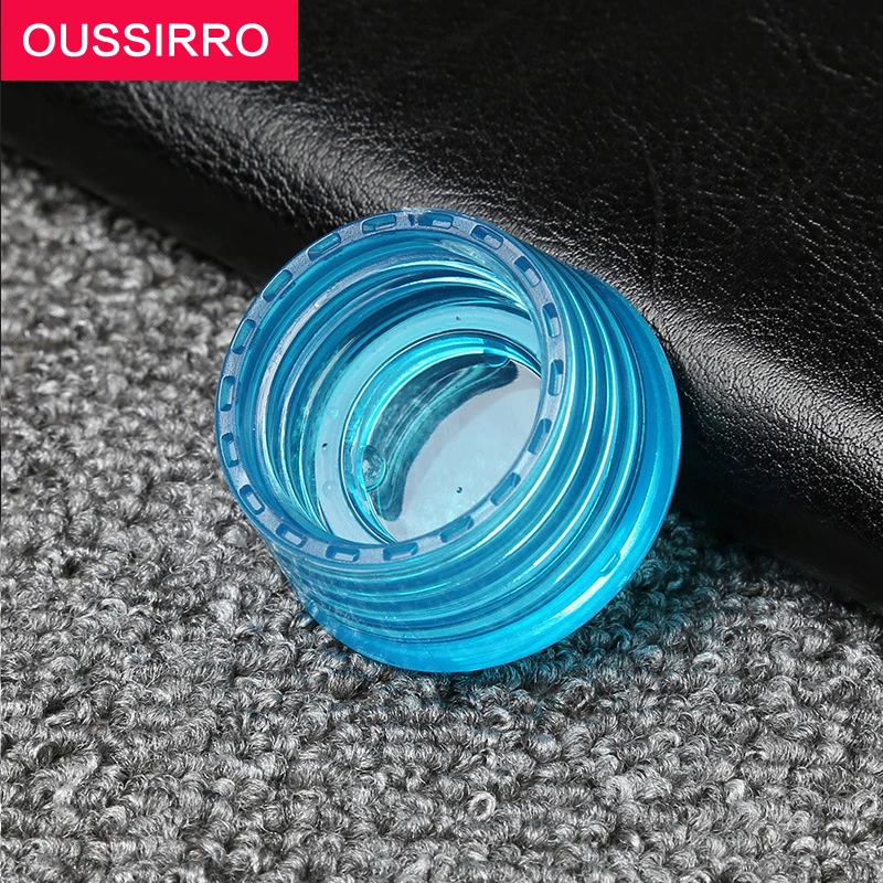 RSCHEF 1 шт. Новая креативная пластиковая вода А5 бумага матовая прозрачная 300 мл|plastic