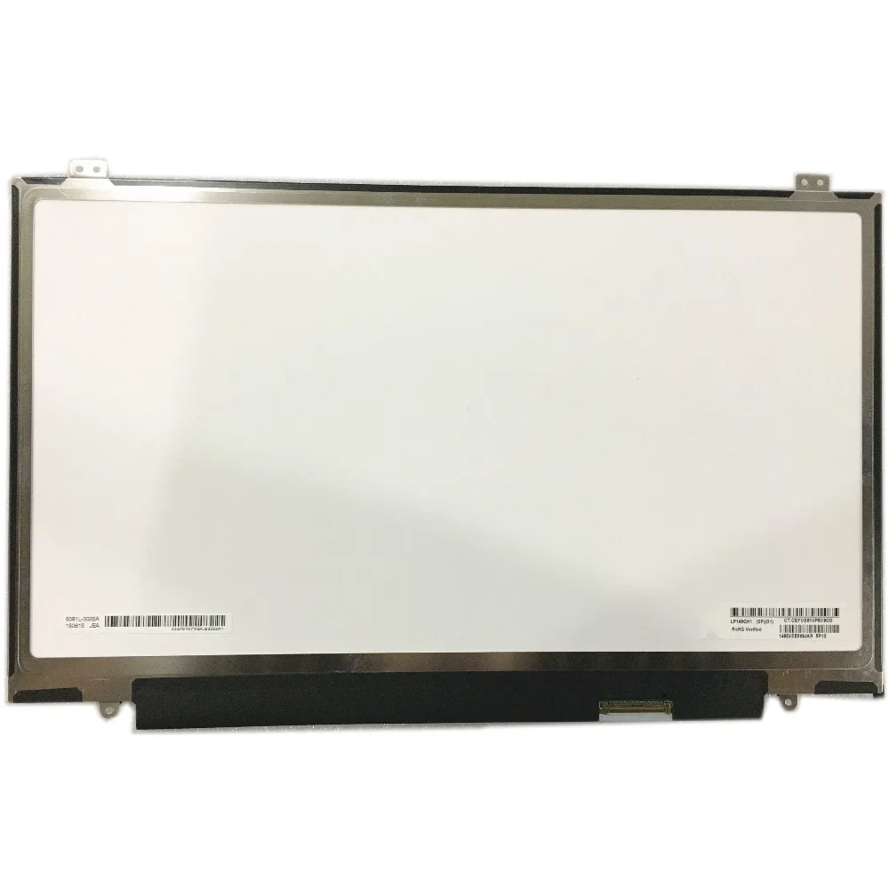 LALAWIN LP140QH1 SPD1 (SP) (D1) 14''lcd светодиодный экран для ноутбука 2560*1440 без