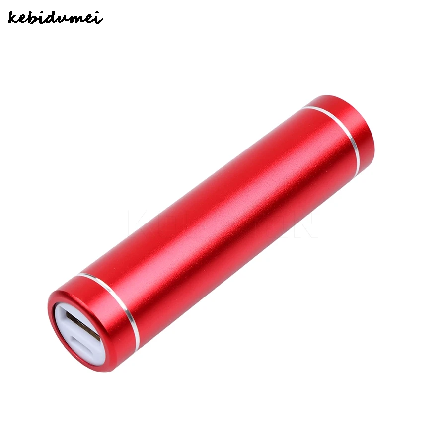 Универсальный внешний аккумулятор Kebidumei 5 в 1 а с USB набор для самостоятельной