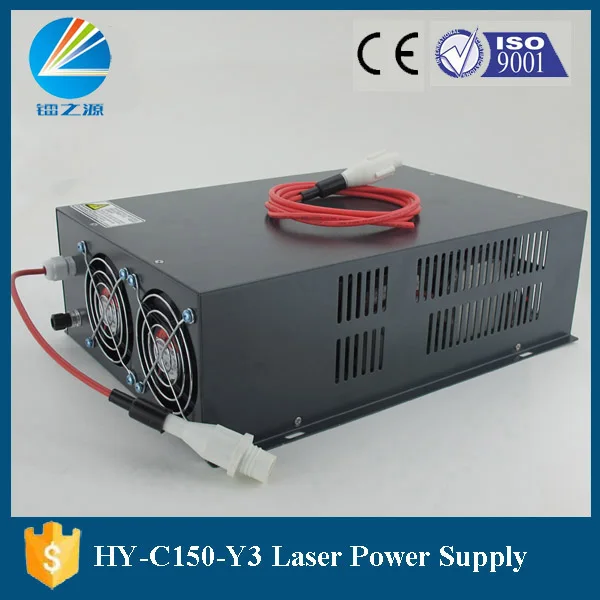 

C150-Y3 150W CO2 laser power supply for laser cutting machine