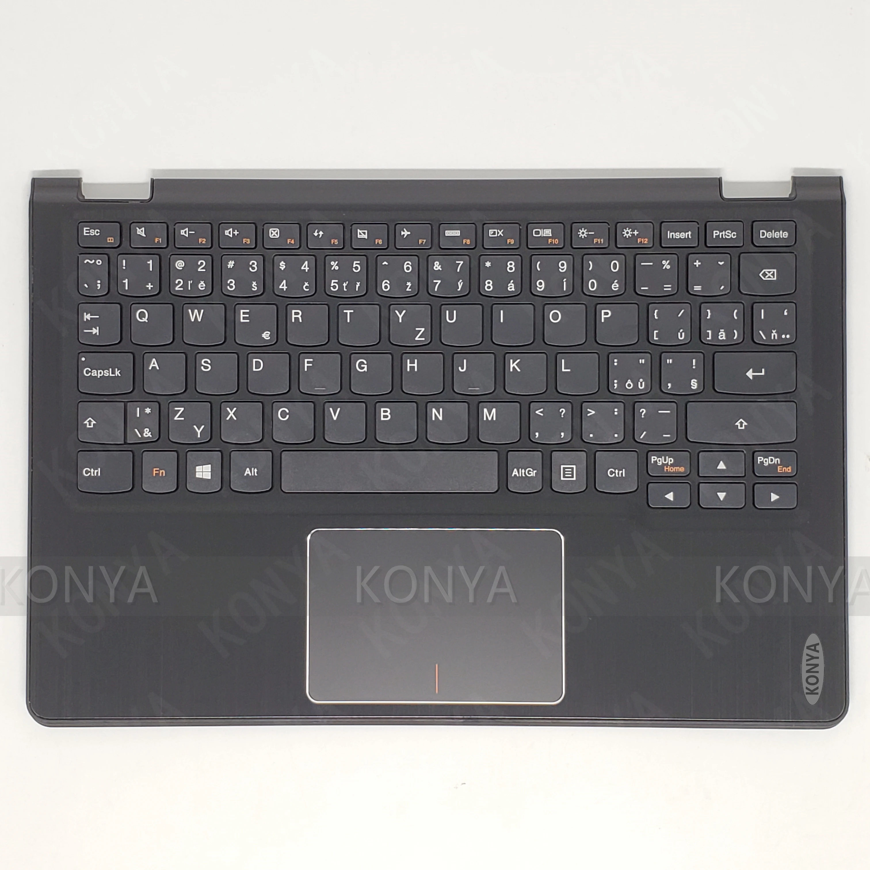 Новый Для Lenovo Yoga 3 11 700 11ISK Palmrest тачпад с клавиатурой 5CB0H15183 AM19O000110 5CB0H15157 AM19O000100
