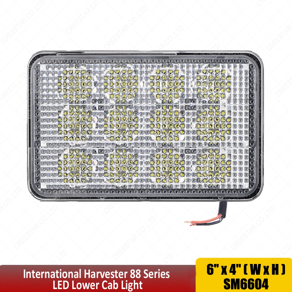 Для международного комбайна 88 СЕРИЯ LED нижний свет кабины расположен под