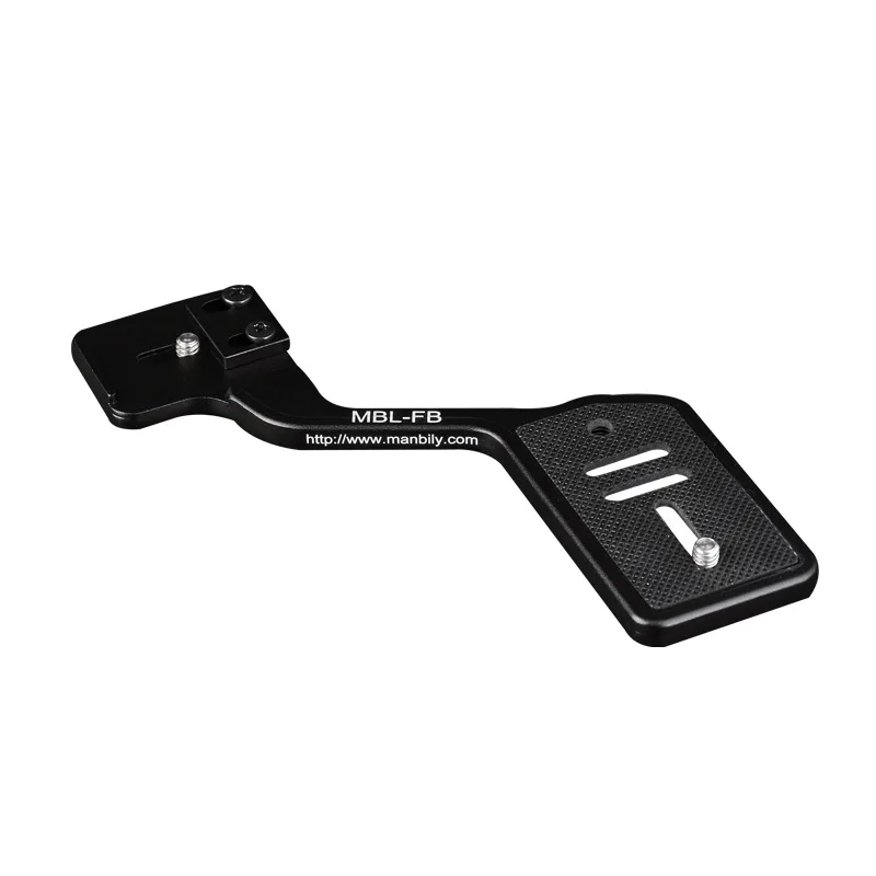Новое поступление! Manbily флэш Кронштейны Поддержка для Камера и фонарик держать на