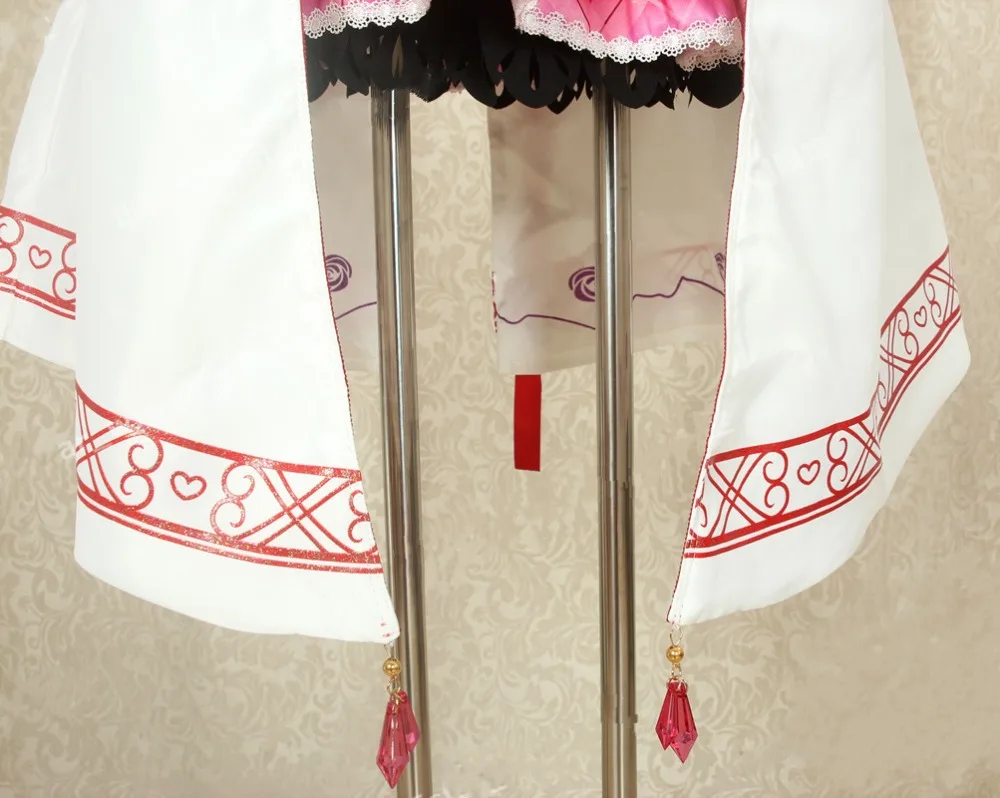 Высокое качество Полный комплект Ichinose Shiki Lippstulip драгоценный камень парфюмерная
