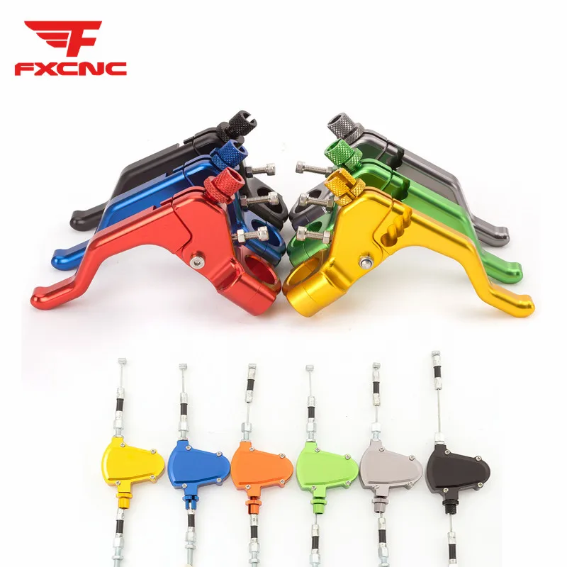 

Кабельный переключатель сцепления тормоза CNC для Kawasaki Ninja 250R 300R Z300 EX250 7/8 Z1000SX VERSYS 1000, 650 дюйма
