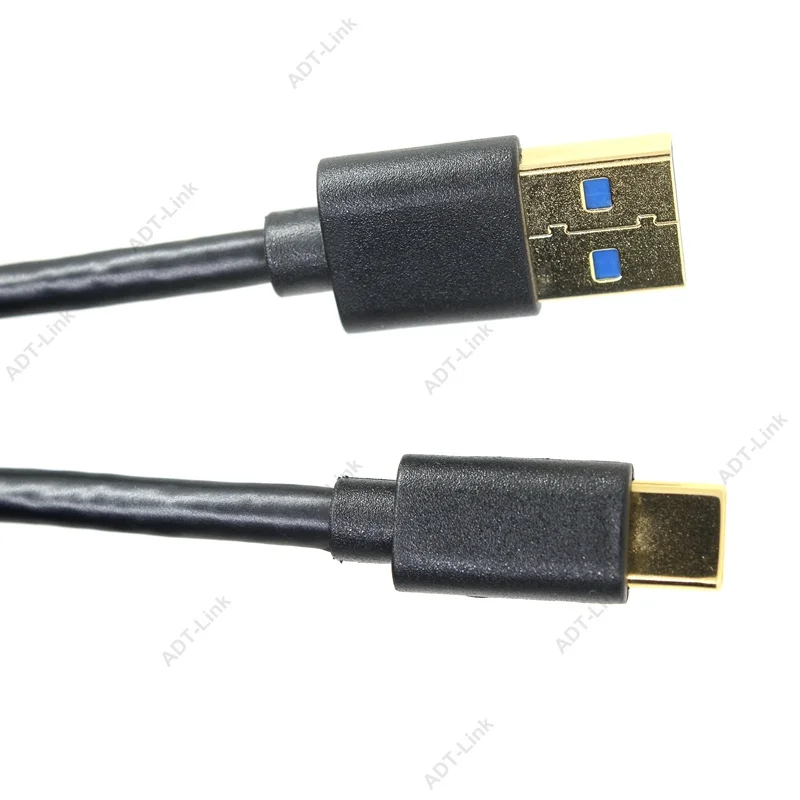 Кабель USB 3 0 Type C для кабель мобильного телефона Быстрая зарядка типа устройств 5