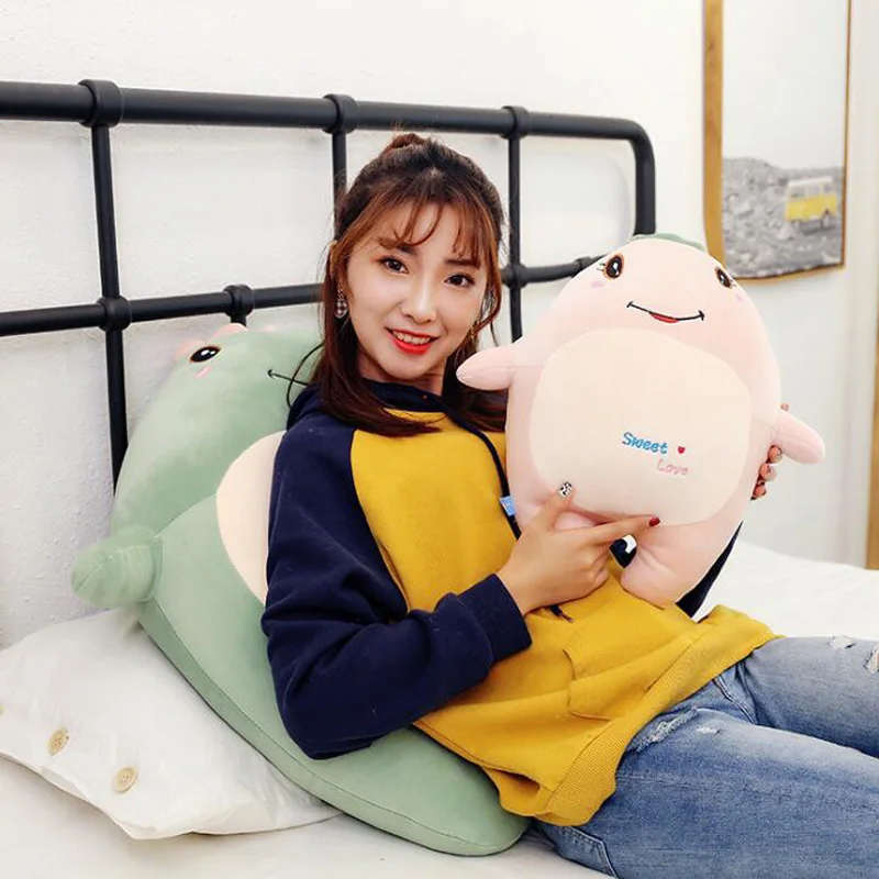 Cute Expressions Hugs Dragon Plush Dolls Software Love Dinosaur Toy Sofa Pillow Decoration Boy Girl Birthday Holiday Gift |