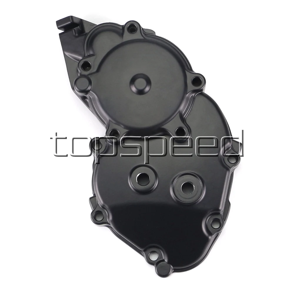 

Right Side Engine Crank Case Starter Cover For Kawasaki Ninja ZX-10R 2006 2007 2008 2009 2010