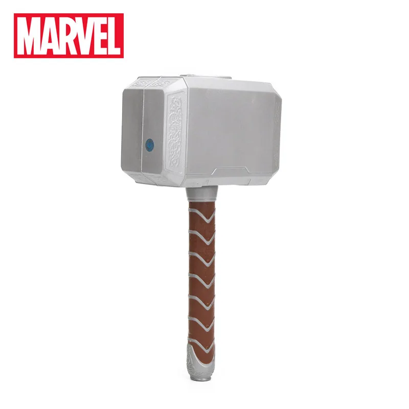 28 см Hasbro Marvel игрушки Мстители 3 Бесконечная война Тор боевой молоток для детей