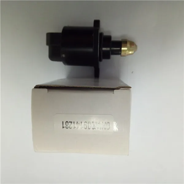 Клапан контроля простоя воздуха для P eugeot 206 307 406 607 806 807 OEM 6NW009141281 19208X A96158 |