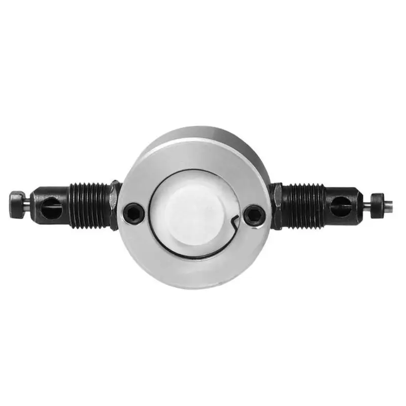 Nibble для резки металла с двойной головкой Nibbler лист пилы резак инструмент дрель крепления Бесплатный режущий инструмент Nibbler резка листового металла