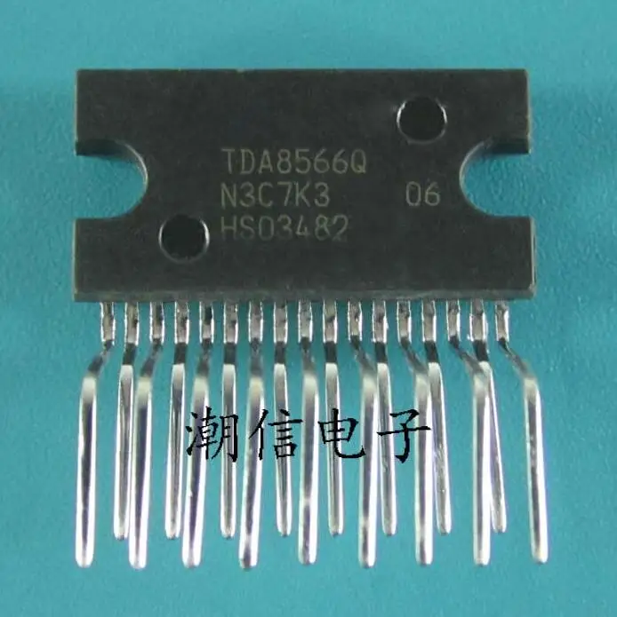 5 шт. TDA8566Q | Электроника