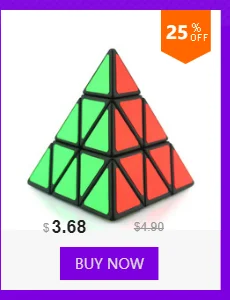 1 шт. 3 см мини маленький волшебный кубик брелок 3x3 Умный кубик игрушка креативное украшение с кольцом для ключей антистресс Пазлы скоростной кубик игрушки