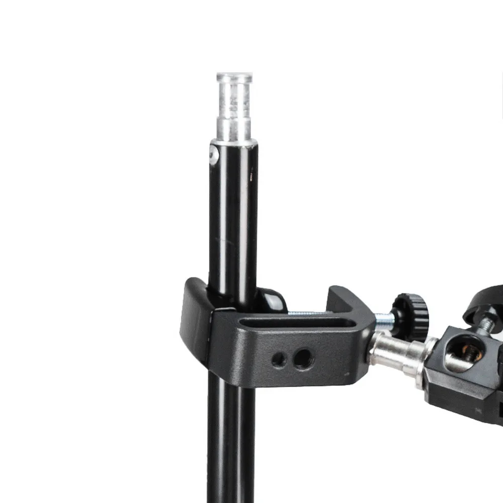 Meking многофункциональный зажим типа Q для Magic Arm Godox PB960 батарейный блок студийный