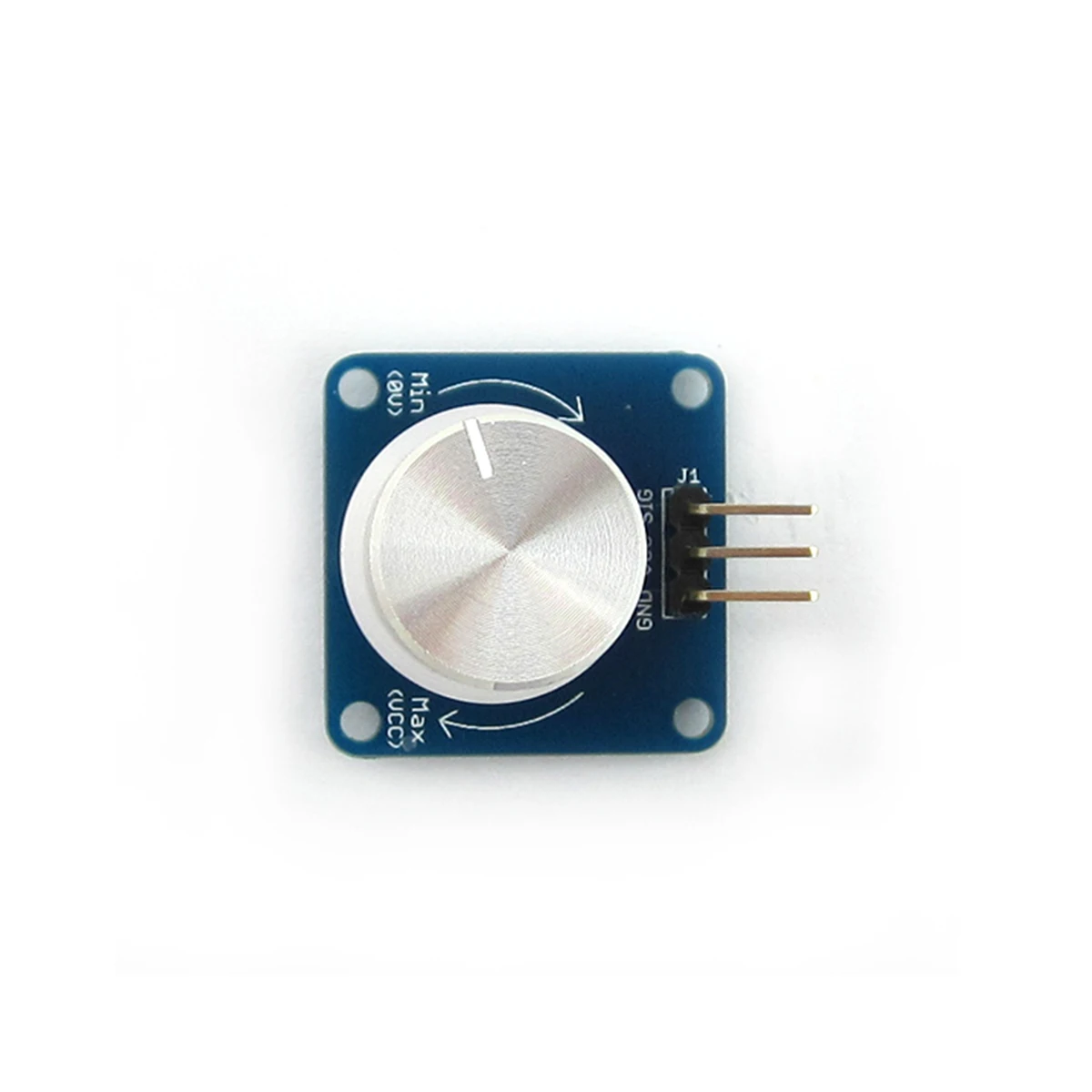 10 шт. регулятор громкости потенциометра для Arduino AVR STM32 FZ1580 |