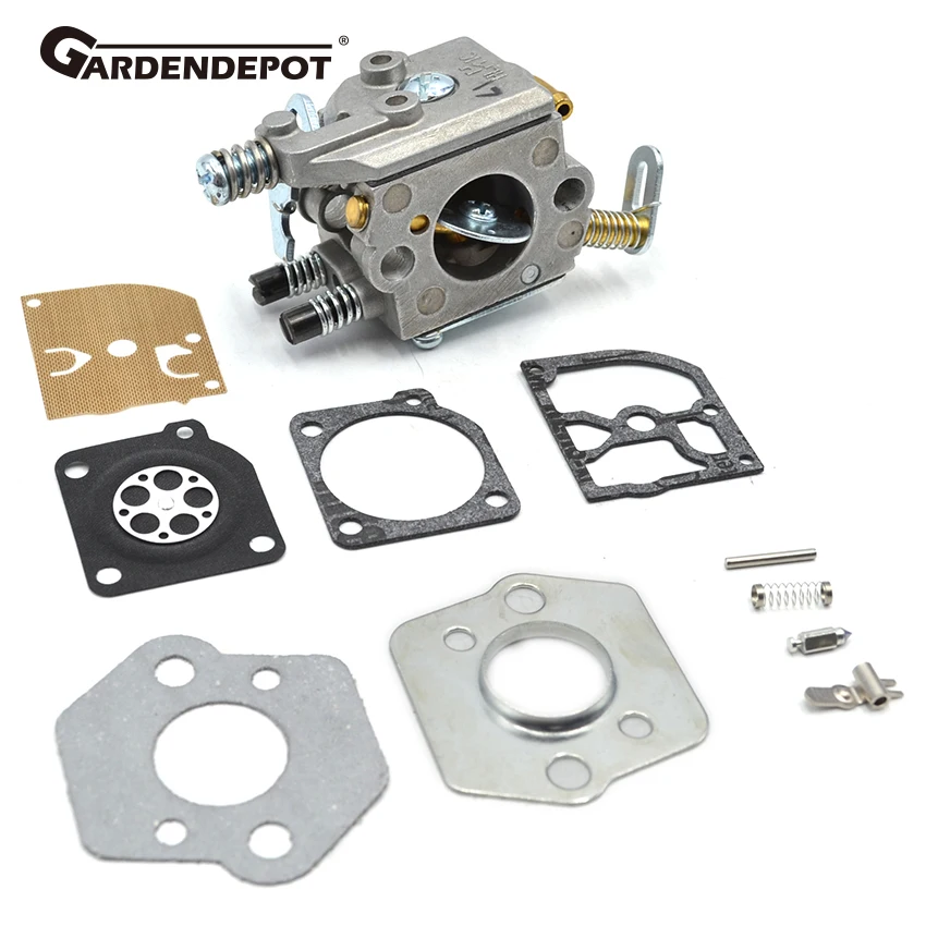 ZAMA карбюратор Carby прокладка Diaphgram Rebuil комплект для STIHL 021 023 025 ms210 ms230 ms250 запасные