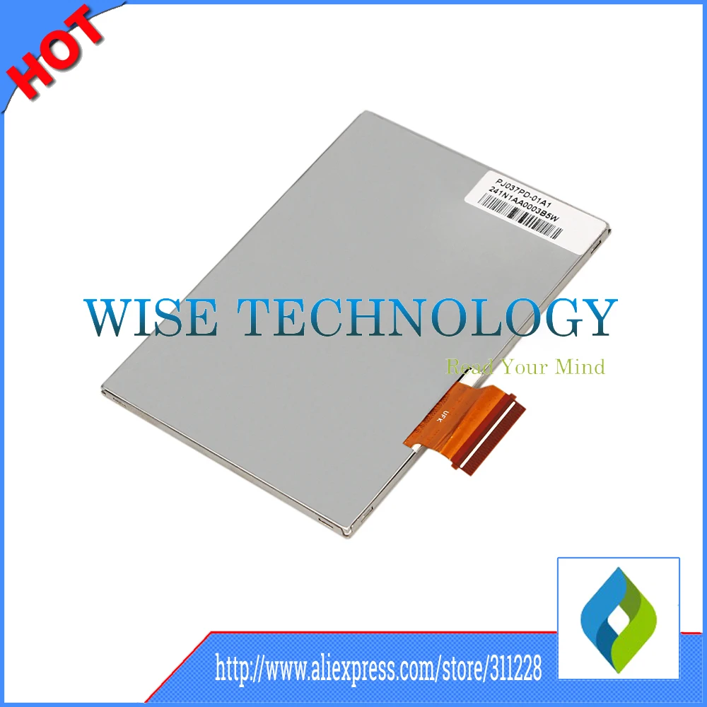 

OEM Symbol MC9100, MC9190, MC9200, MC92N0 LCD without PCB Board ( 83-147276-01 ) ( Version B ) ( Used, B Stock )