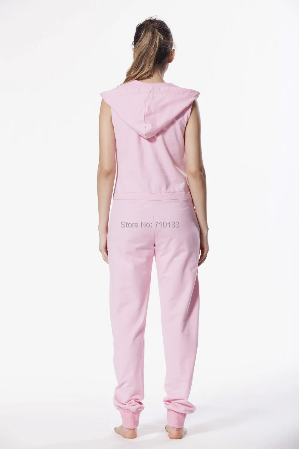 Цельнокроеный комбинезон без рукавов летний женский все в одном|suit jacket size chart|suit