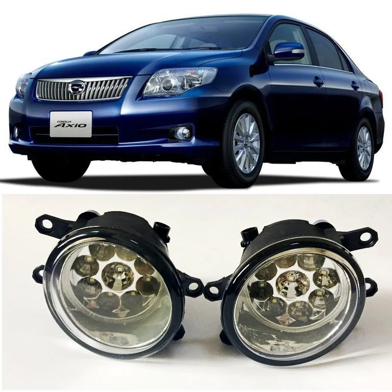 Авто Стайлинг для Защитные чехлы сидений сшитые специально Toyota Corolla Axio 2008 2012 9