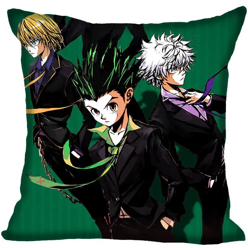 Новое поступление наволочка Hunter X для спальни дома или офиса декоративные