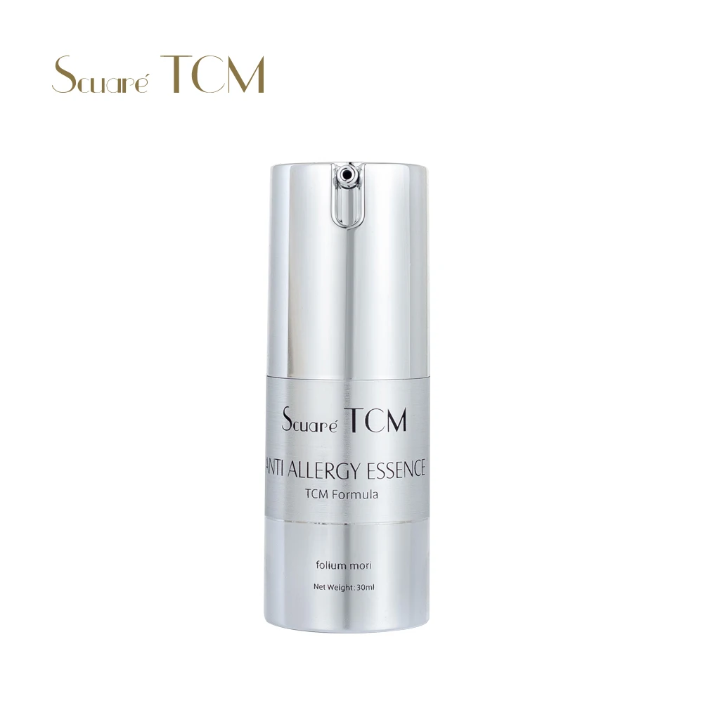 Scuare Anti-Allergy Essence TCM formula analgesic and anti-inflammatory make skin white delicate natural reduce wrinkles. | Красота и
