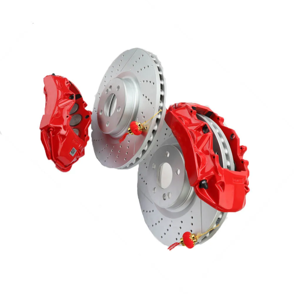 

Высококачественные Тормозные Диски 380 мм для большого тормозного комплекта, подходящие для Audi A3 Front(6P) 2006-2013