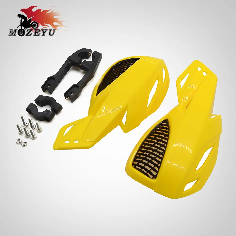 Защита для рук мотоцикла защита мотокросса квадроцикла Kawasaki KX KLX KFX KDX 65 80 85 125 250 450