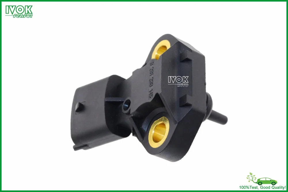 Новый Бар Датчик Давления Температура топлива Для ЧЕЛОВЕКА SAAB VAUXHALL 0261230145